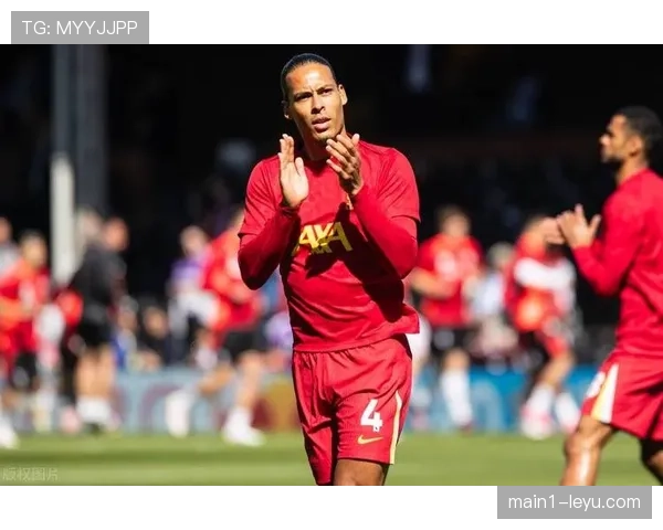 范戴克制胜头球创队史纪录 利物浦防线领袖战术权重持续提升